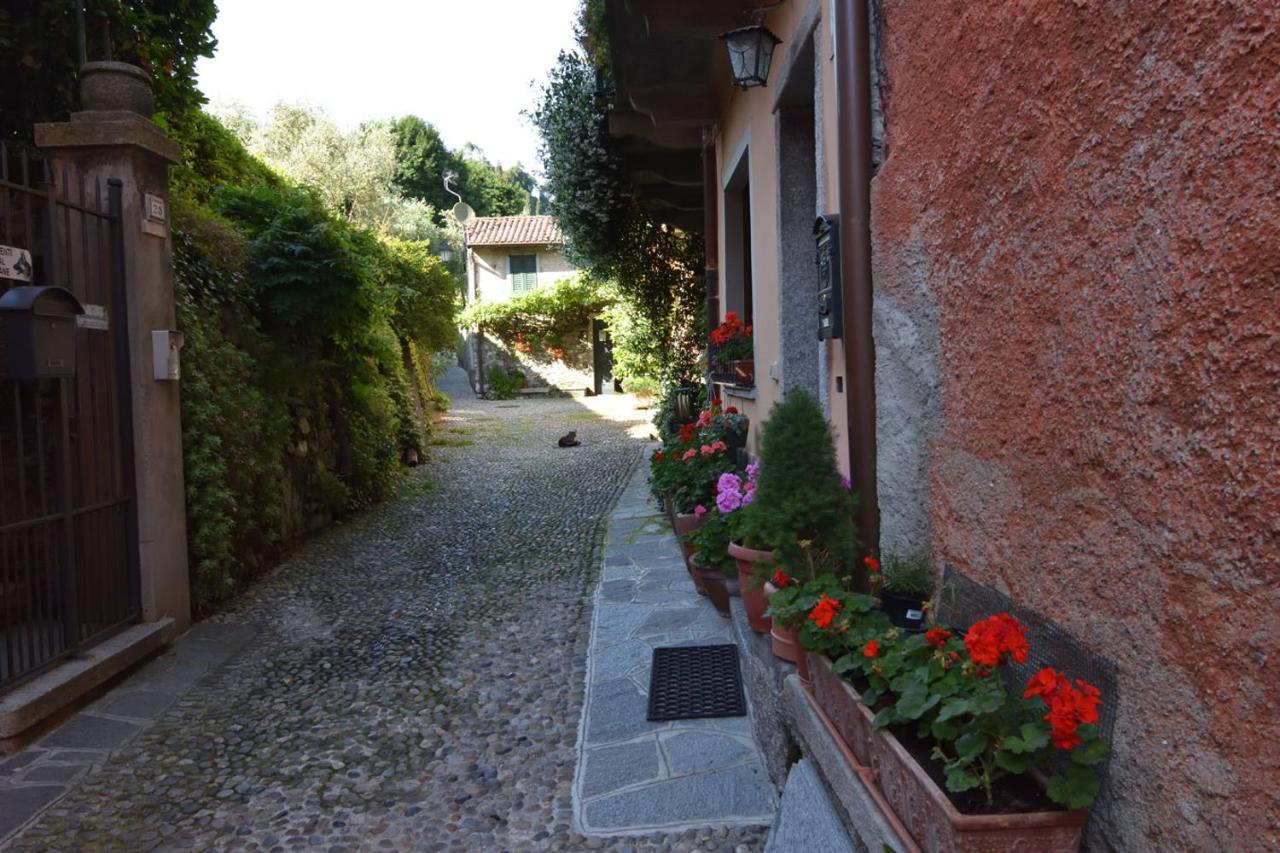 Bellagio Pescallo Guesthouse Eksteriør billede