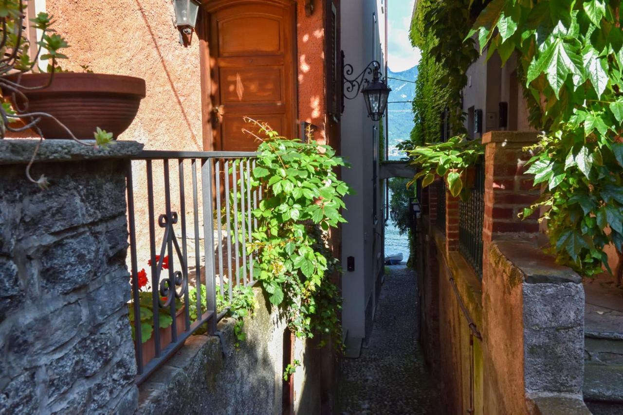 Bellagio Pescallo Guesthouse Eksteriør billede